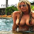 Naked woman Eldorado Arkansas