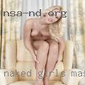 Naked girls Massena