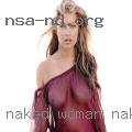 Naked woman naked